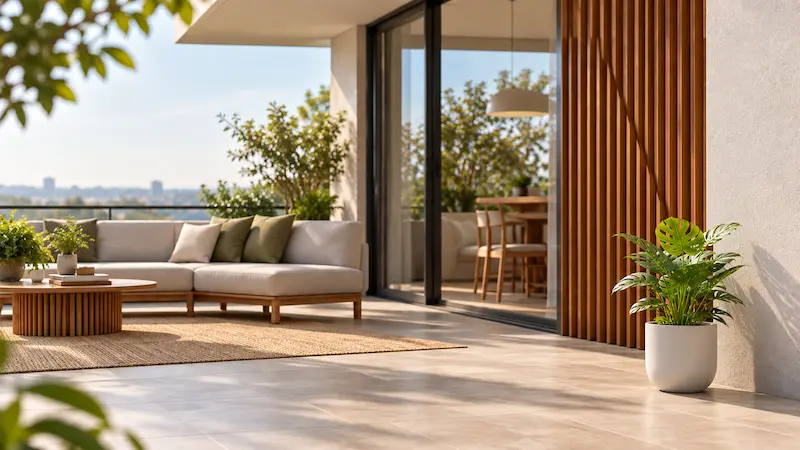 Modern FRP Pots for Contemporary Homes